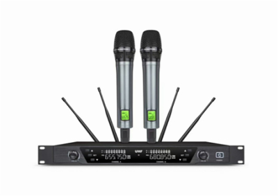 睿渥手持无线话筒 HF-8232