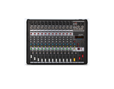 睿渥调音台MX1202
