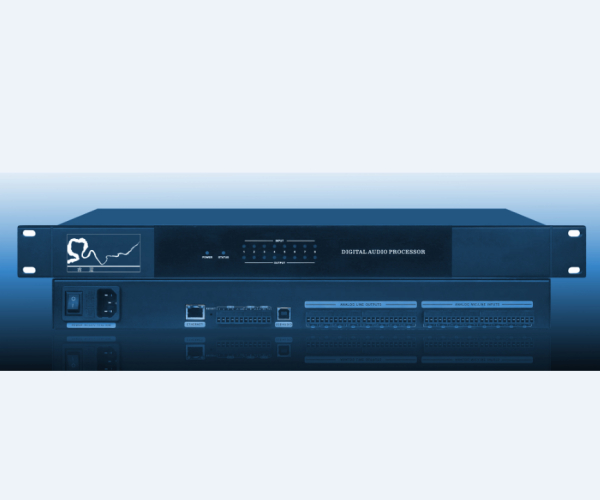 音频处理器详解PA-880